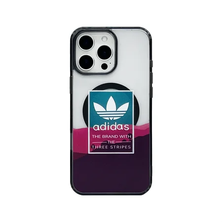 adidas magnetic matte iphone case