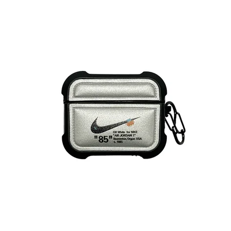 Nike - style hook AirPods case