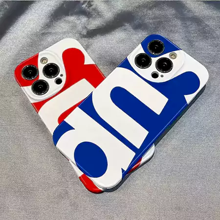 supreme bold logo iphone case