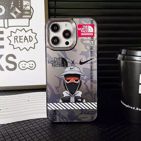 nike the north face co-branded iphone case
