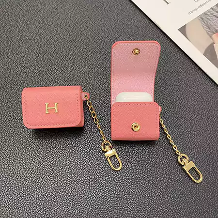 Hermès - inspired mini - bag - style AirPods case