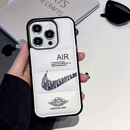 nike dior collaboration iphone case