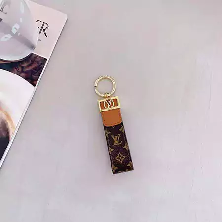 Louis Vuitton Dauphine keychain
