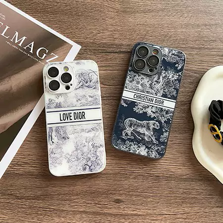 dior glass - style iphone case