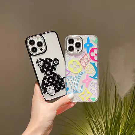Louis Vuitton bear iphone case