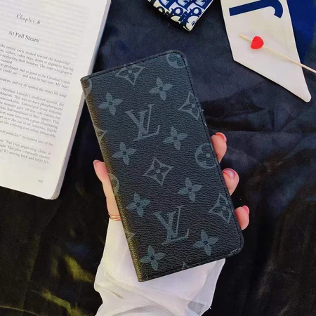 Louis Vuitton wallet - style iPhone case