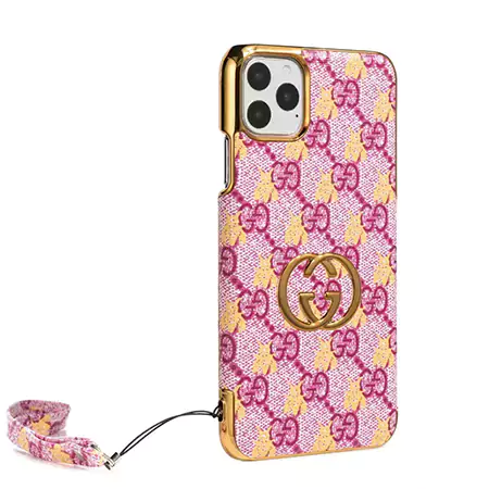 gucci iphone case with lanyard