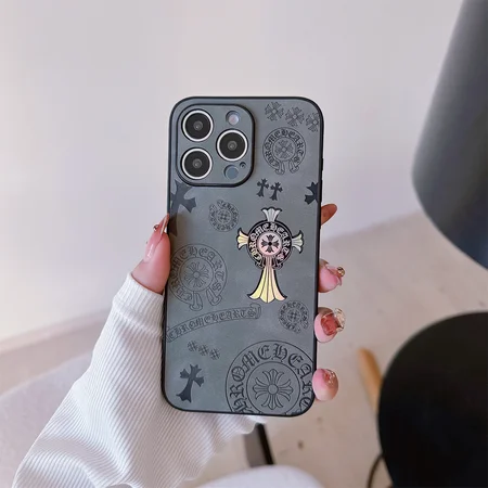 chrome hearts laser - classic iphone case