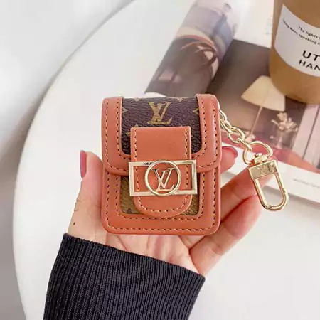 LV - inspired dauphine AirPods case，LV AirPods 4 case，LV AirPods Pro 2 case，LV AirPods Pro case，LV AirPods 3 case，LV AirPods 1/2 case，dauphine AirPods cover