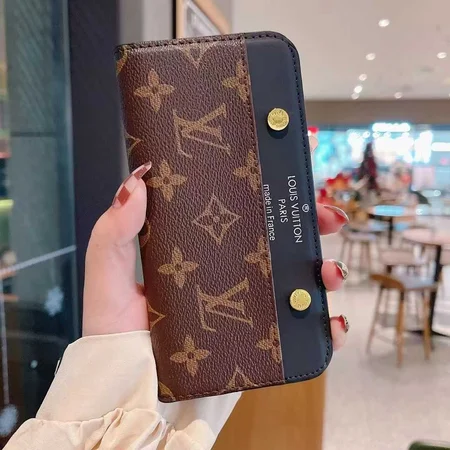 LV wallet - style phone case