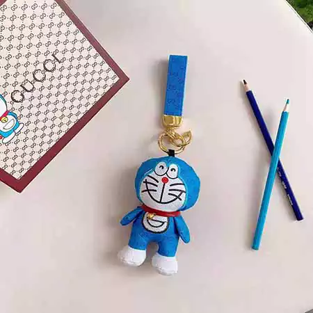 Gucci Doraemon keychain