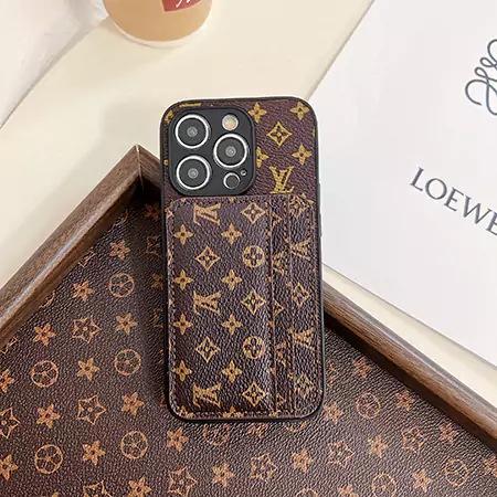 louis vuitton monogram precision - cut card holder iphone case