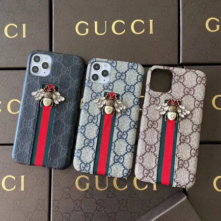 gucci bee iphone case