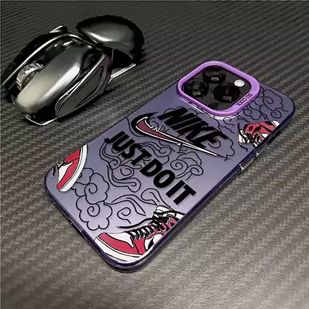 nike shoe pattern iphone case