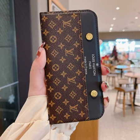 LV wallet - style phone case