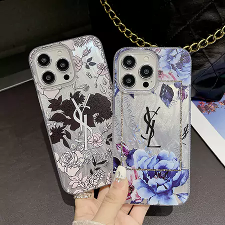 floral glitter