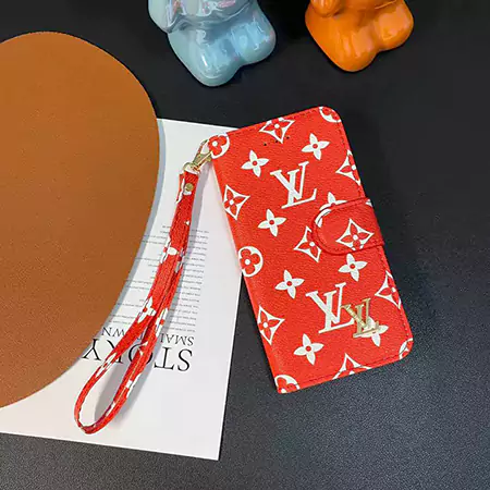 louis vuitton high - end wallet - style iphone case