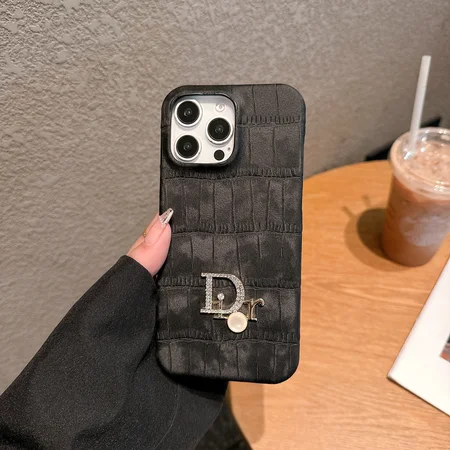 dior velvet crocodile - texture iphone case