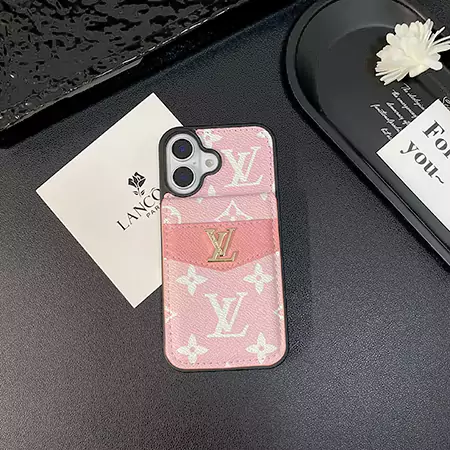 louis vuitton and gucci gold logo flip cover card slot iphone case