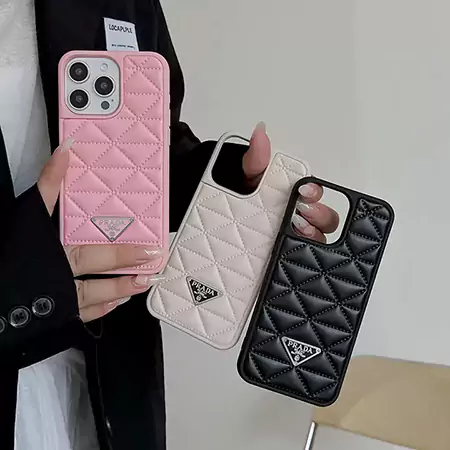 prada quilted iphone case
