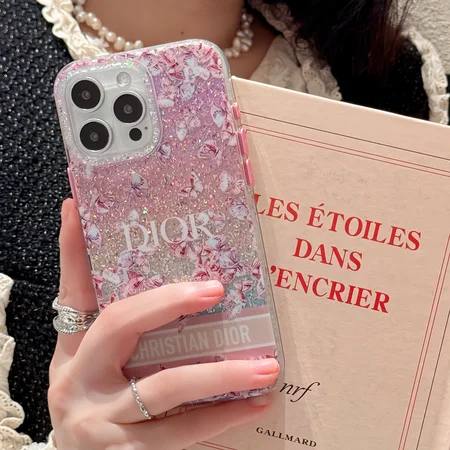 dior lv graffiti iphone case