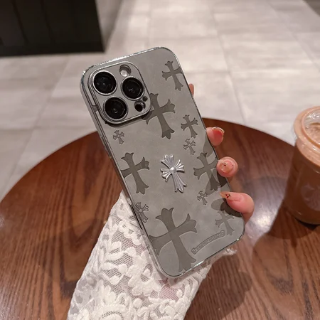 Embossed and painted phone case