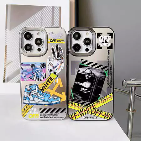 offwhite iphone case