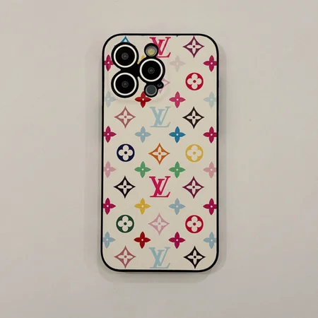 LV x Takashi Murakami phone case