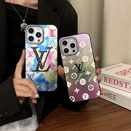 Rendered LV phone case