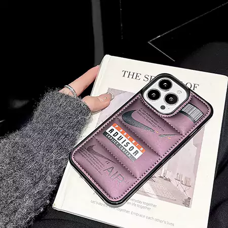nike swoosh iphone case