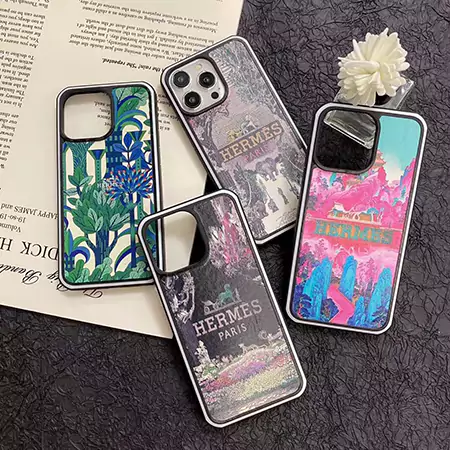 hermes color - printed iphone case