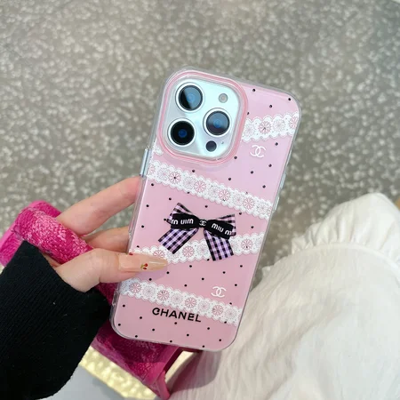 chanel iphone case