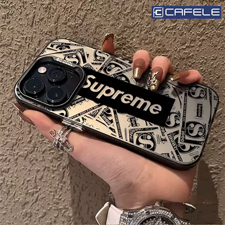 supreme banknote - printed iphone case