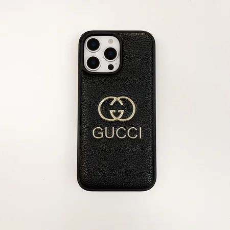 gucci leather - texture iphone case