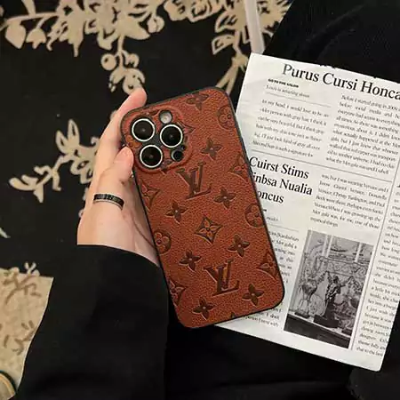 louis vuitton classic monogram three - color iphone case