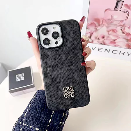 loewe solid - color iphone case