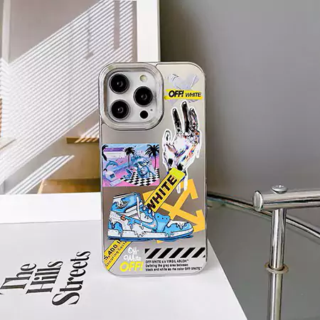 offwhite iphone case