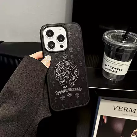 chrome hearts magnetic mirror praying hands iphone case