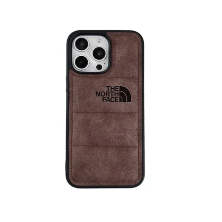 the north face suede iphone case