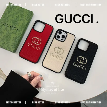 gucci leather - texture iphone case