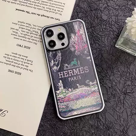 hermes color - printed iphone case