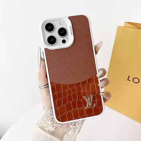 louis vuitton patchwork alligator - grain iphone case
