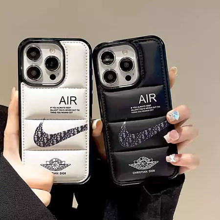 nike dior collaboration iphone case