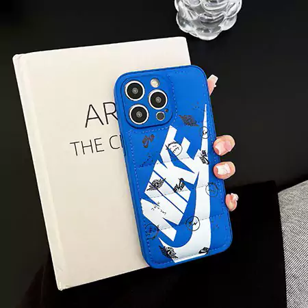 nike x fragment design down jacket inspired iphone case