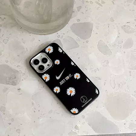 Nike daisy iphone case