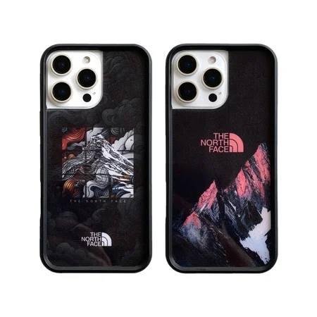 the north face iphone case