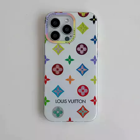 louis vuitton colorful patterned iphone case