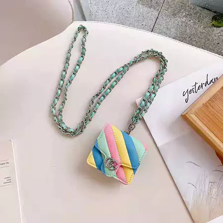 Gucci - inspired macaron series universal AirPods case
