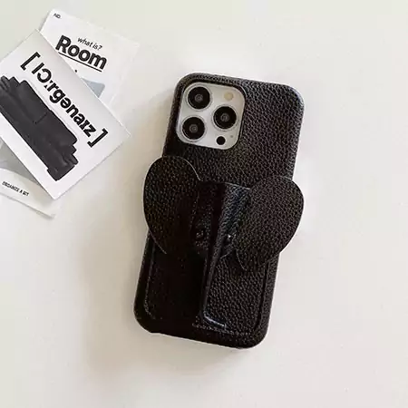 loewe elephant embossed  iphone case