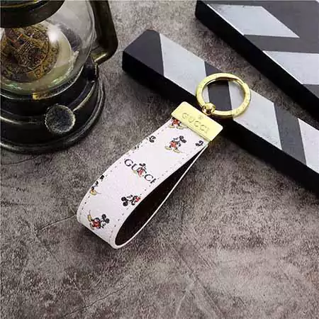 Gucci color - printed keychain